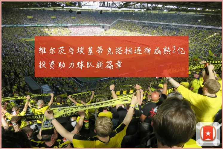 维尔茨与埃基蒂克搭档逐渐成熟2亿投资助力球队新篇章